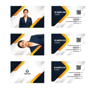 Modern Founder NFC Business Card SEF – Card