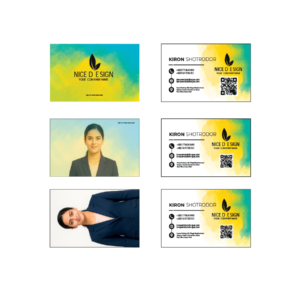 Creative Brand NFC Business Card SEF – Card