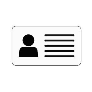 NID & Visiting Card